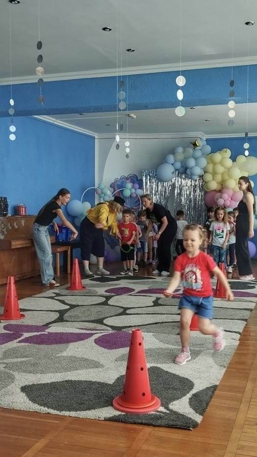 День защиты детей
