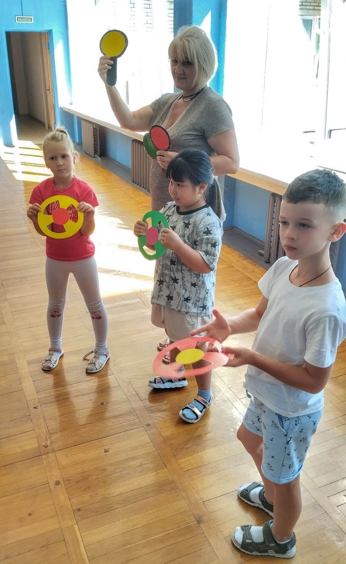 Безопасность на дороге!