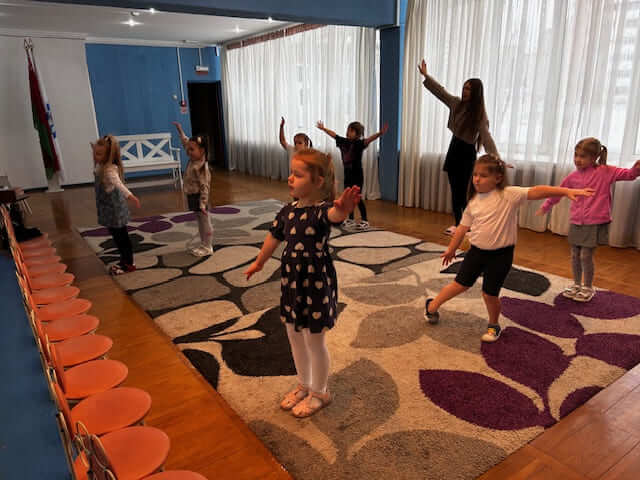 Маленькие звезды